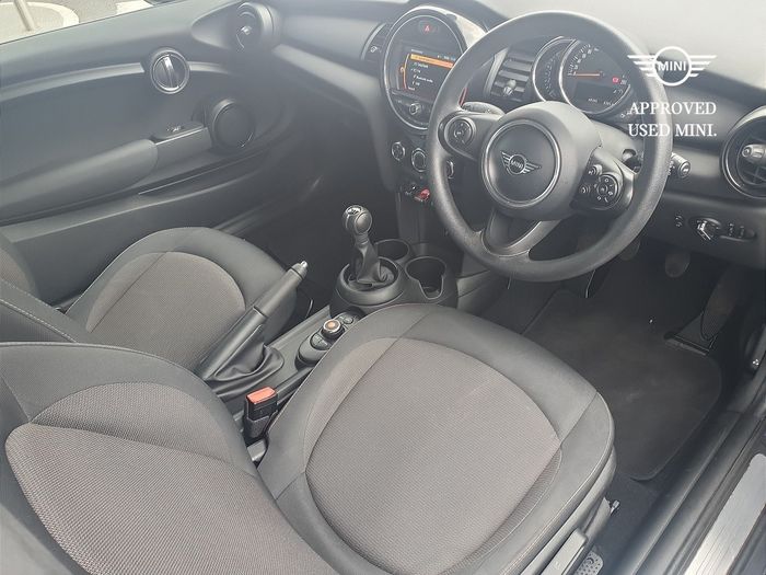 MINI HATCH 2019
