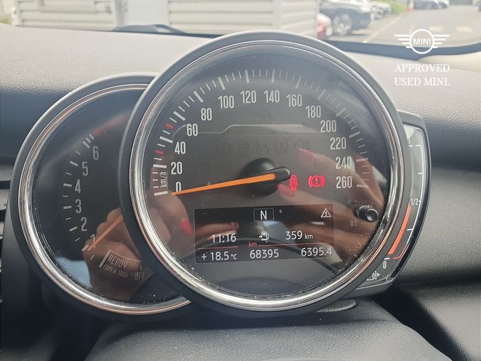 MINI HATCH 2019