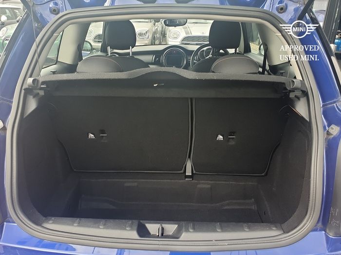 MINI HATCH 2019