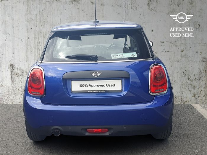 MINI HATCH 2019
