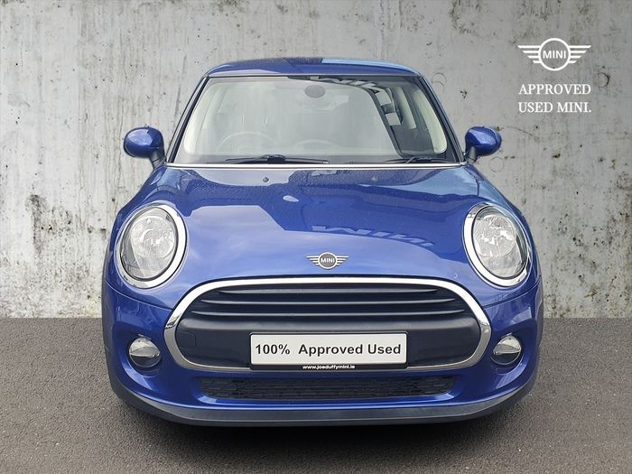 MINI HATCH 2019