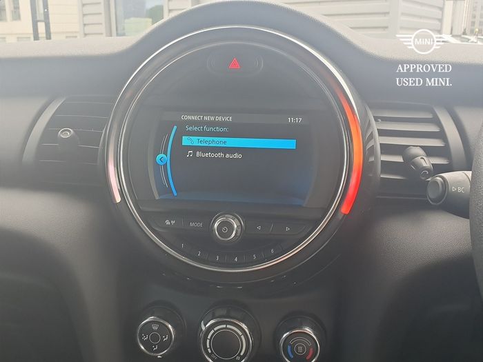 MINI HATCH 2019