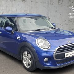 MINI HATCH 2019