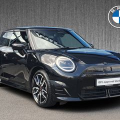 MINI HATCH 2024