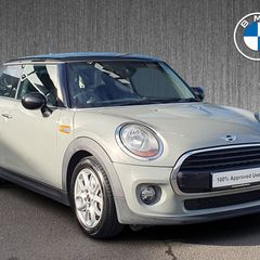MINI HATCH 2017