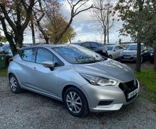 Nissan Micra 2019