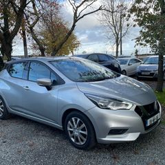 Nissan Micra 2019