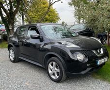 Nissan Juke 2017