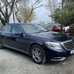 Mercedes-Benz S-Class 2016