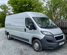 Peugeot Boxer 2017