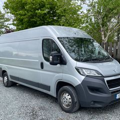 Peugeot Boxer 2017