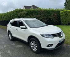Nissan X-Trail 2016
