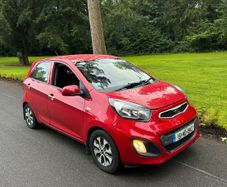 Kia Picanto 2015
