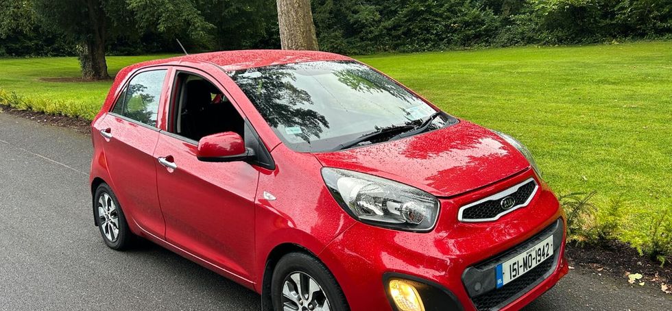 Kia Picanto 2015