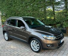 Volkswagen Tiguan 2015