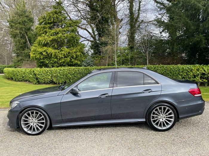 Mercedes-Benz E-Class 2015