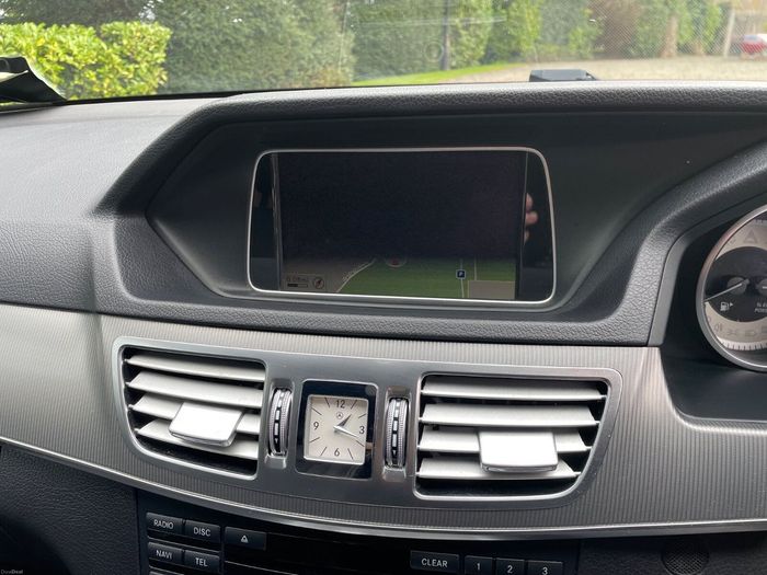 Mercedes-Benz E-Class 2015