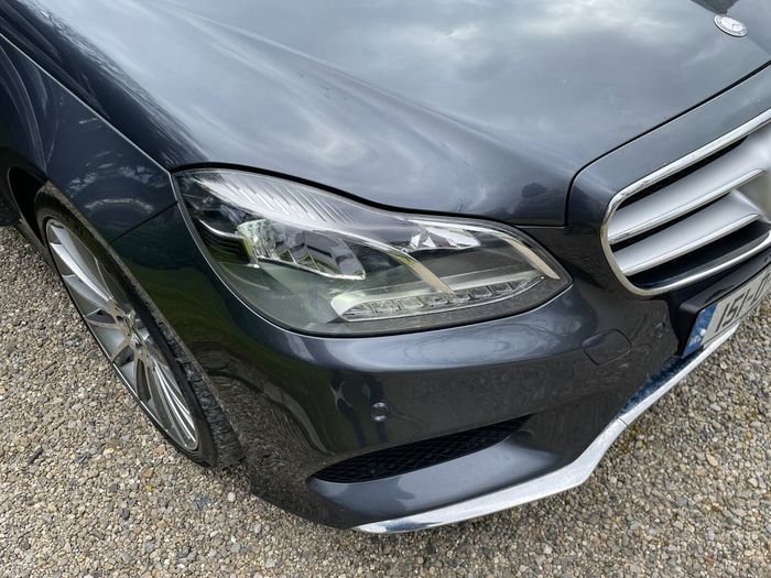 Mercedes-Benz E-Class 2015