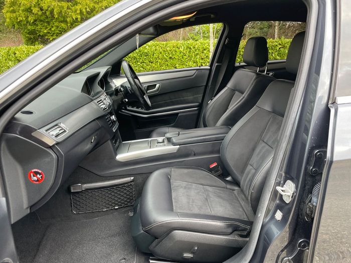 Mercedes-Benz E-Class 2015