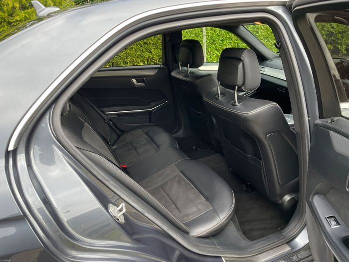 Mercedes-Benz E-Class 2015