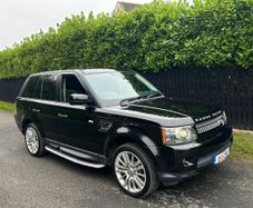 Land Rover Range Rover Sport 2010