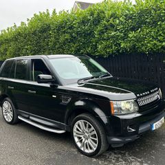 Land Rover Range Rover Sport 2010