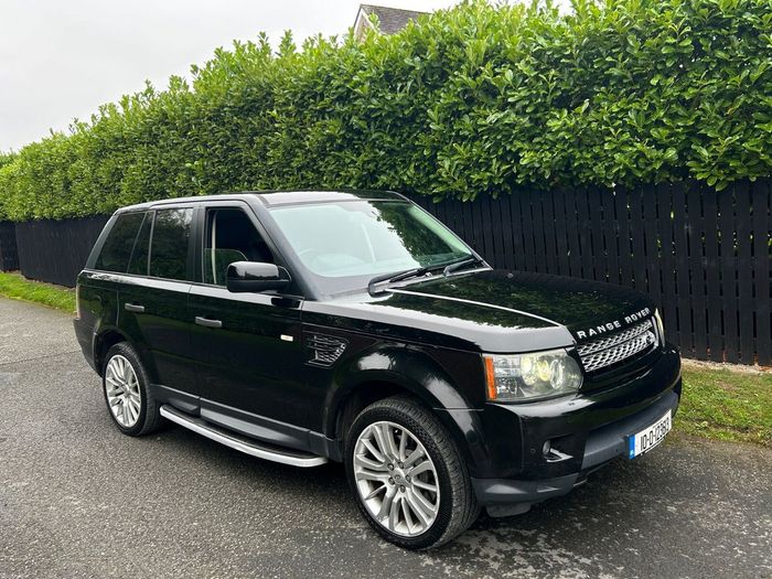 Land Rover Range Rover Sport 2010