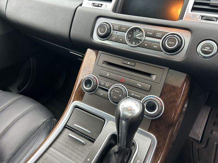 Land Rover Range Rover Sport 2010
