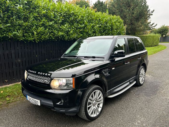 Land Rover Range Rover Sport 2010