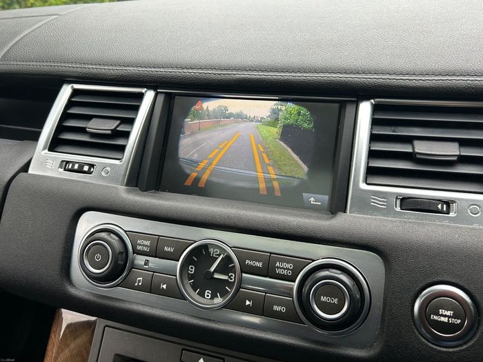 Land Rover Range Rover Sport 2010