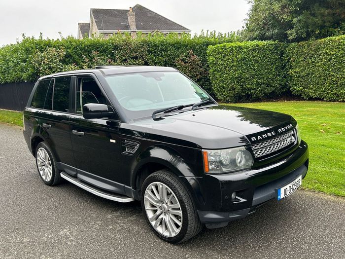 Land Rover Range Rover Sport 2010