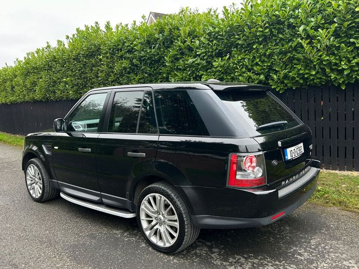 Land Rover Range Rover Sport 2010
