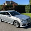 Mercedes-Benz E-Class 2011
