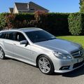 Mercedes-Benz E-Class 2011