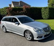 Mercedes-Benz E-Class 2011