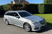 Mercedes-Benz E-Class 2011