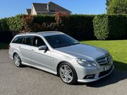 Mercedes-Benz E-Class 2011