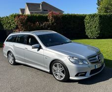 Mercedes-Benz E-Class 2011
