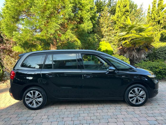 Citroen C4 Picasso 2016