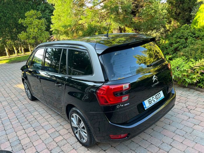 Citroen C4 Picasso 2016
