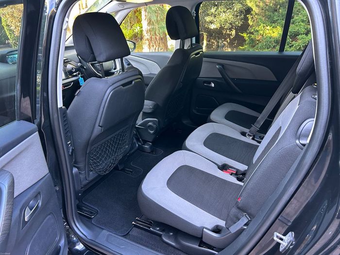 Citroen C4 Picasso 2016