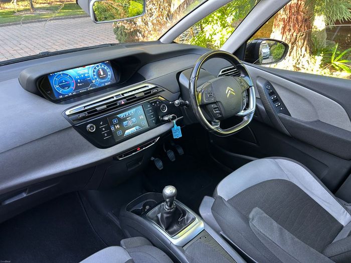 Citroen C4 Picasso 2016