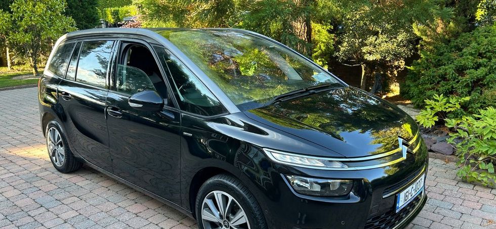 Citroen C4 Picasso 2016