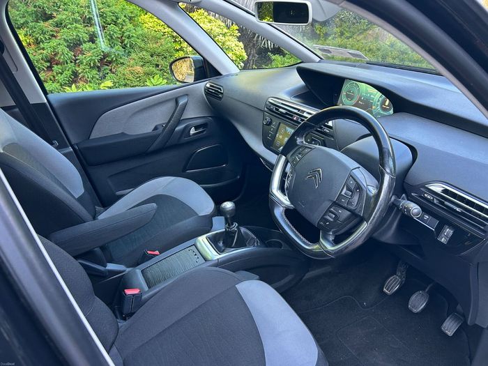 Citroen C4 Picasso 2016