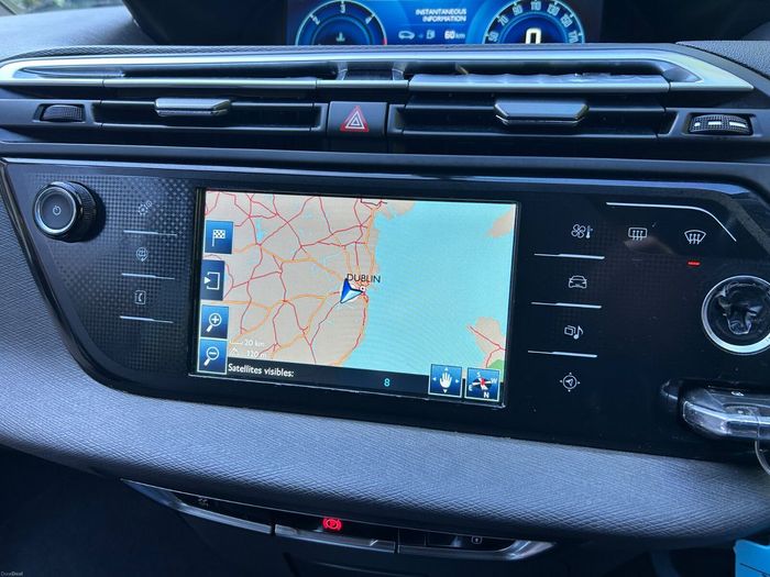 Citroen C4 Picasso 2016