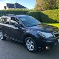 Subaru Forester 2016