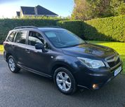 Subaru Forester 2016
