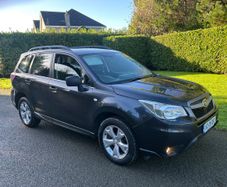 Subaru Forester 2016