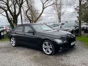 BMW 3 Series 2015