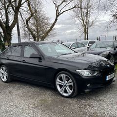 BMW 3 Series 2015